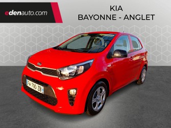 Photo Kia Picanto 1.0 DPi 67ch ISG BVM5 Active