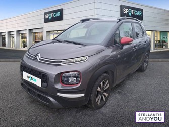 Photo Citroen C3 Aircross BlueHDi 100 S&S BVM6 C-Series