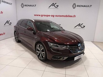Photo Renault Talisman Estate Blue dCi 200 EDC Initiale Paris