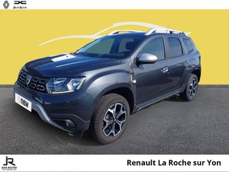 Photo Dacia Duster 1.5 Blue dCi 115ch Prestige 4x2