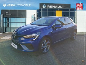Photo Renault Clio 1.3 TCe 140ch RS Line -21N