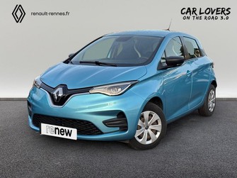 Photo Renault ZOE R110 Life