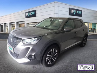 Photo Peugeot 2008 PureTech 100 S&S BVM6 Allure Business