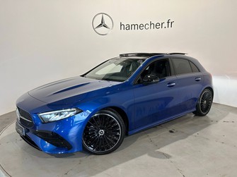 Photo Mercedes Classe A Classe A 200 d 150ch AMG Line 8G-DCT