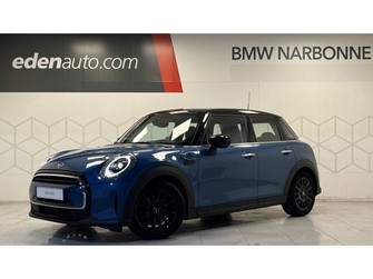 Photo Mini Cooper Mini Hatch 5 Portes Cooper 136 ch DKG7 Edition Premium Plus
