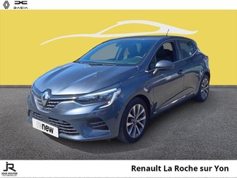 Photo Renault Clio 1.0 TCe 90ch Intens -21