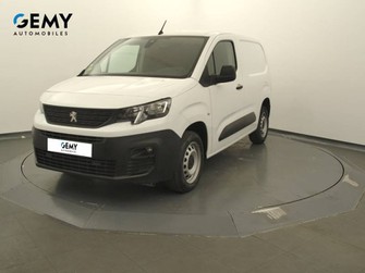 Photo Peugeot Partner FGN FOURGON STANDARD 1000 KG BLUEHDI 130 S&S EAT8 PREMIUM