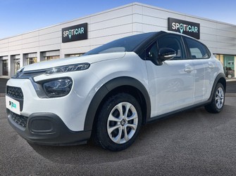 Photo Citroen C3 1.2 PureTech 83ch S&S Feel Pack