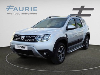 Photo Dacia Duster Duster TCe 125 4x2
