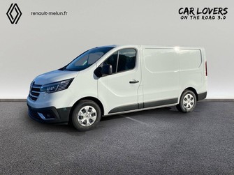 Photo Renault Trafic E-TECH ELECTRIQUE FOURGON TRAFIC E-TECH ELECTRIQUE FGN L1H1 52KWH AC22 GSR2