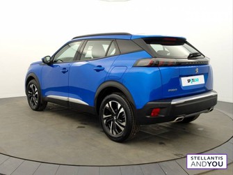 Photo Peugeot 2008 PureTech 130 S&S EAT8 Allure Business