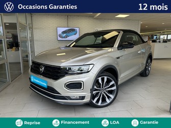 Photo Volkswagen T-Roc Cabriolet 1.5 TSI EVO 150ch R-Line DSG7