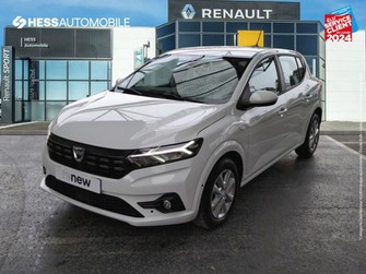 Photo Dacia Sandero 1.0 SCe 65ch Confort -22