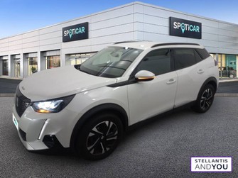 Photo Peugeot 2008 PureTech 130 S&S BVM6 Allure Pack