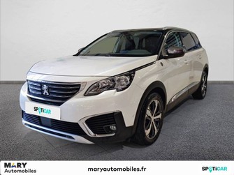 Photo Peugeot 5008 PureTech 130ch S&S EAT8 Crossway