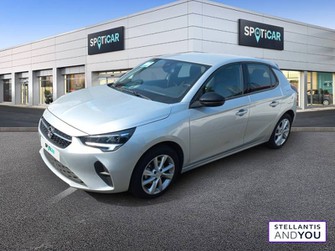 Photo Opel Corsa 1.2 75 ch BVM5 Elegance Business