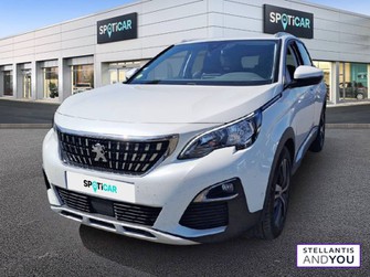 Photo Peugeot 3008 2.0 BlueHDi 150ch S&S BVM6 Allure