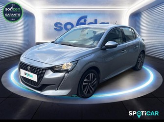 Photo Peugeot 208 1.2 PureTech 100ch S&S Allure