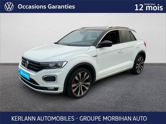 Photo Volkswagen T-Roc 1.5 TSI 150 EVO START/STOP BVM6 First Edition