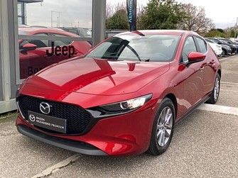 Photo Mazda 3 IV Mazda3 5 portes 2.0L SKYACTIV-G M Hybrid 122 ch BVM6 5p