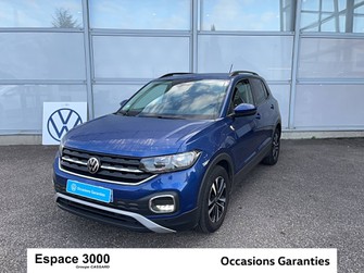 Photo Volkswagen T-Cross T-Cross 1.0 TSI 110 Start/Stop BVM6