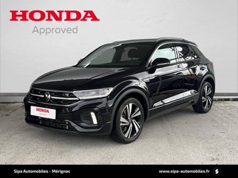 Photo Volkswagen T-Roc 2.0 TDI 150 Start/Stop DSG7 R-Line 5p