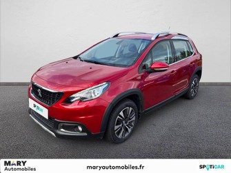 Photo Peugeot 2008 1.2 PureTech 130ch S&S BVM6 Allure