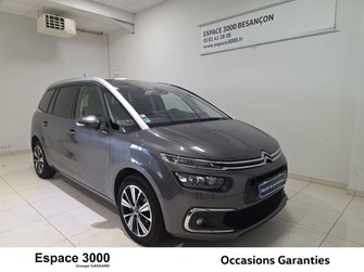 Photo Citroen C4 Grand C4 Spacetourer PureTech 130 S&S EAT8