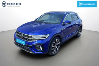 Photo Volkswagen T-Roc T-Roc 1.5 TSI EVO 150 Start/Stop DSG7