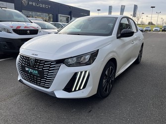 Photo Peugeot 208 208 Hybrid 100 e-DCS6