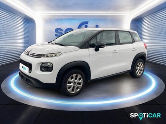 Photo Citroen C3 Aircross PureTech 110ch S&S Live