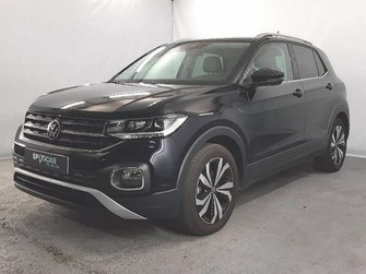 Photo Volkswagen T-Cross 1.0 TSI 110ch Carat