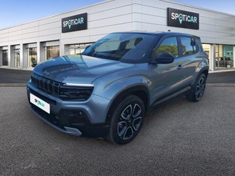 Photo Jeep Avenger 1.2 Turbo T3 100ch Altitude +