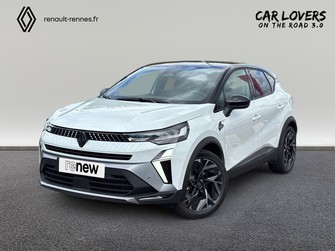 Photo Renault Captur Captur E-Tech full hybrid 145 ch