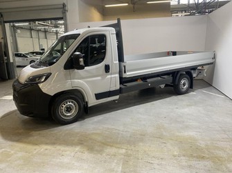 Photo Peugeot Boxer PlatCb L4 3.5 Maxi 140ch S&S