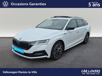 Photo Skoda Octavia COMBI Octavia Combi 2.0 TDI 150 ch DSG7