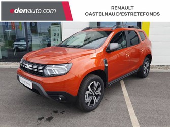 Photo Dacia Duster TCe 150 4x2 EDC Journey