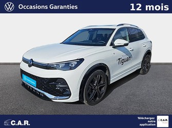 Photo Volkswagen Tiguan NOUVEAU Tiguan 1.5 eTSI 150ch DSG7