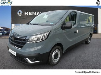 Photo Renault Trafic FOURGON FG advance L2H1 3T0 Blue dCi 150