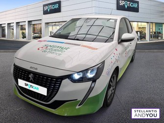 Photo Peugeot 208 PureTech 100 S&S BVM6 Active Business