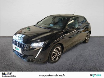 Photo Peugeot 208 PureTech 100 S&S BVM6 Allure