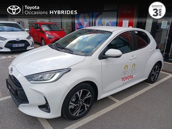 Photo Toyota Yaris 116h Design 5p MC24