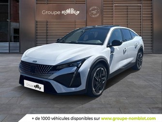 Photo Peugeot 408 408 Hybrid 145 e-DCS6