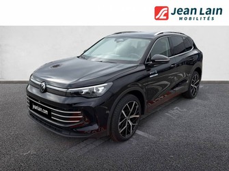 Photo Volkswagen Tiguan 1.5 eHybrid 204ch DSG6 Elegance