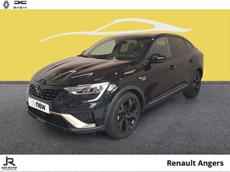 Photo Renault Arkana E-Tech hybride 145ch Engineered