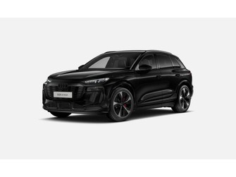 Photo Audi e-tron Q6 SQ6 489 ch 100 kWh quattro