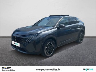 Photo Peugeot 3008 Hybrid 145 e-DCS6 GT