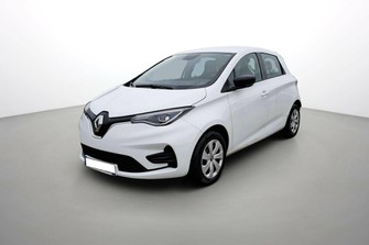 Photo Renault ZOE E-TECH ELECTRIQUE Zoe R110 Achat Intégral - 21