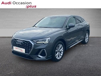 Photo Audi Q3 Sportback 35 TDI 150ch S line S tronic 7