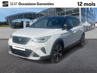 Photo Seat Arona 1.0 TSI 110 Xperience DSG7 / GPS / Caméra / Feux LED / Keyless / Régulateur Adaptatif